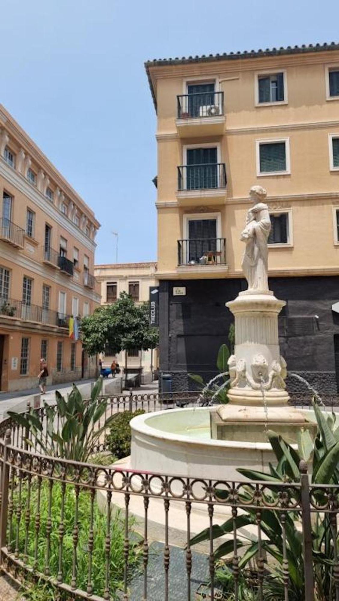 Holidays2Malaga Old Town Apartment Exterior photo