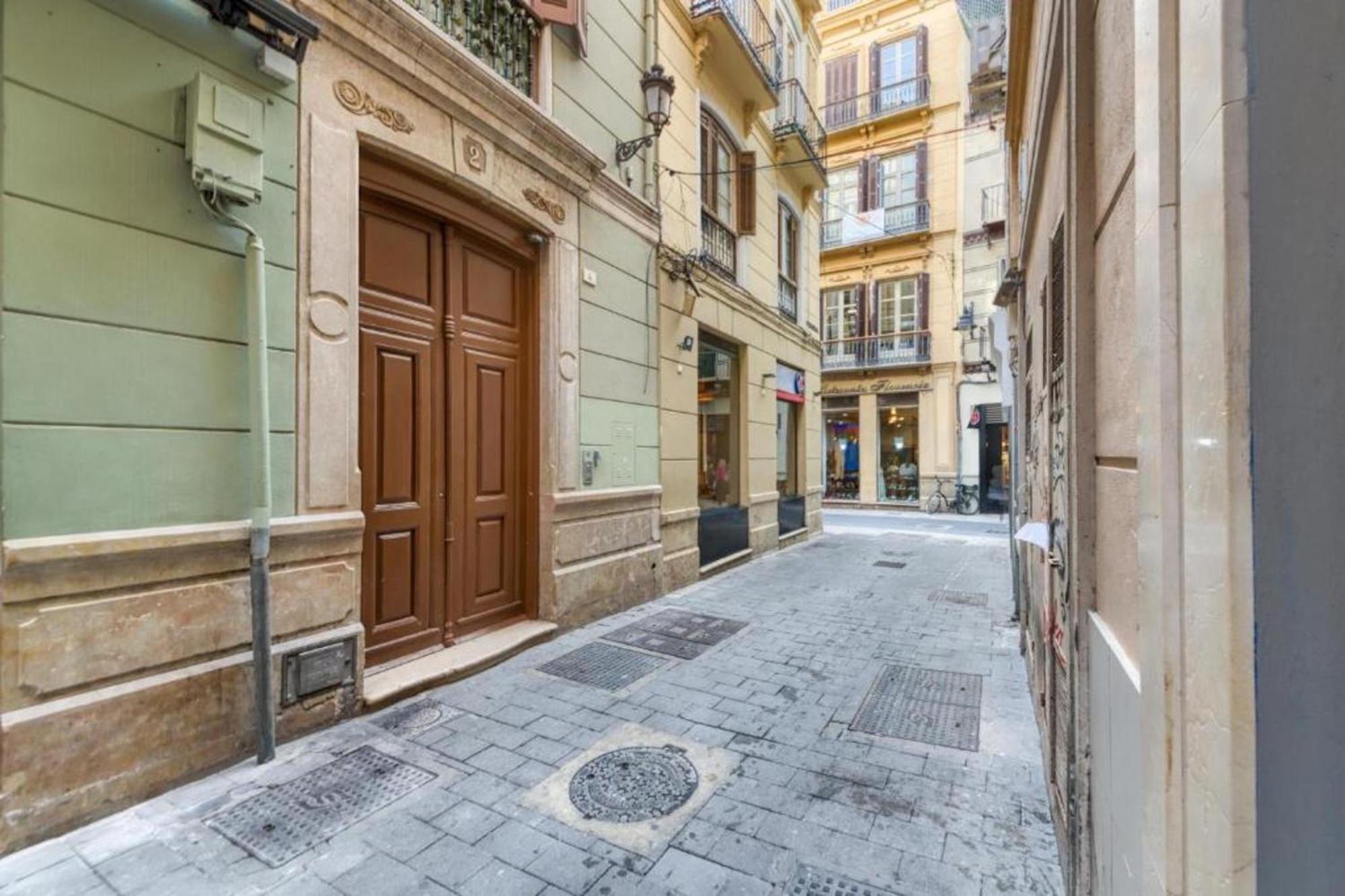Holidays2Malaga Old Town Apartment Exterior photo